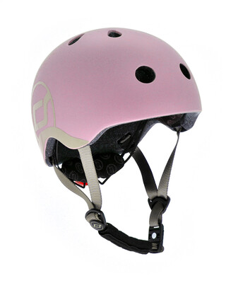 Scoot & Ride Baby Helmet XXS-S Rose